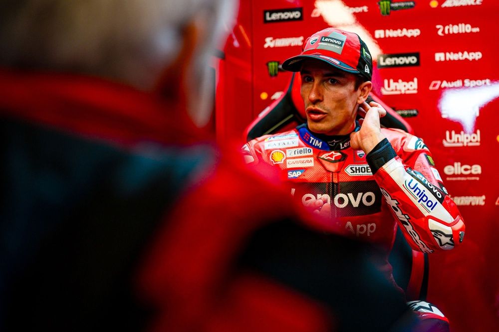 Marc Márquez, Ducati Team