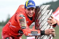 As&iacute; queda el Mundial de MotoGP tras el t&iacute;tulo de M&aacute;rquez en Jap&oacute;n