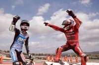 Pau Gasol, sobre lo que ha supuesto el 2025 para los M&aacute;rquez