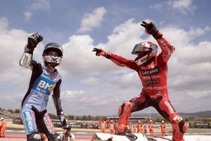 Pau Gasol, sobre lo que ha supuesto el 2025 para los M&aacute;rquez