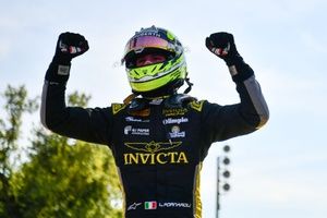 Fornaroli wygrywa na ojczystej ziemi