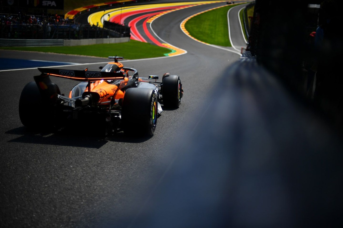 F1 | Piastri è astrale con la McLaren, ma Max punta sulla velocità Red Bull