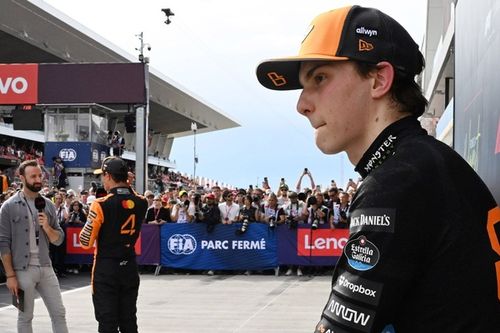 Piastri revela el secreto que le tiene líder del Mundial de F1 2025