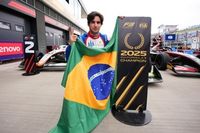 Quem é Rafael Câmara, brasileiro campeão da F3 que mira vaga na F1 no futuro