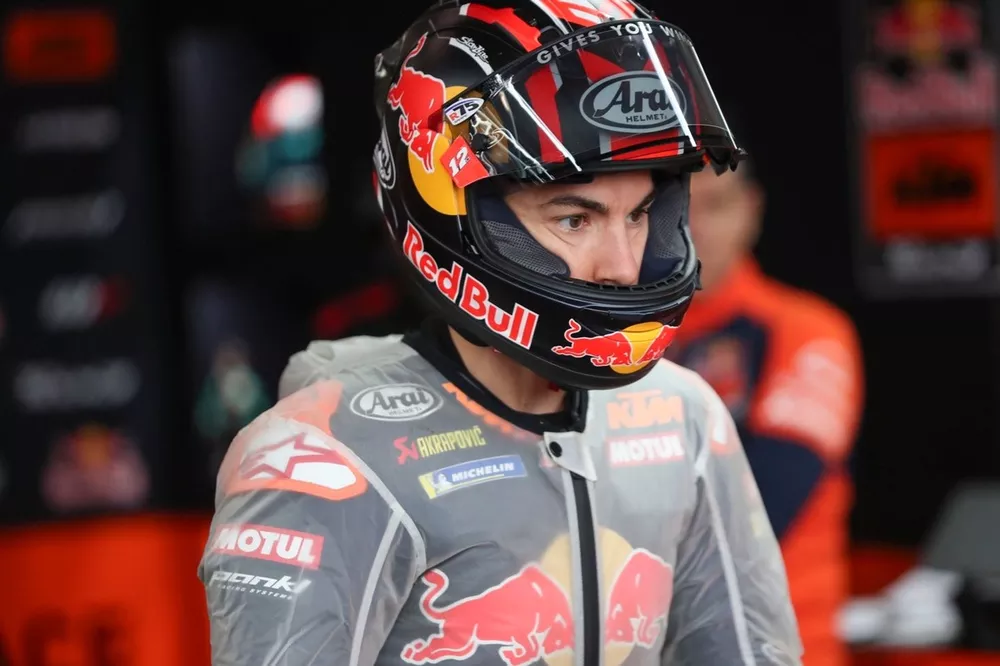 Maverick Vinales, Red Bull KTM Tech 3