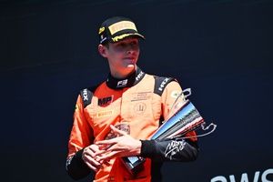 Bruno del Pino ficha por Van Amerfoort y seguirá en la Fórmula 3 en 2026