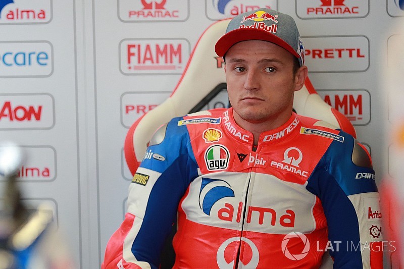 Pour le team manager de Pramac, Miller a pu manquer de mental