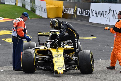 Hulkenberg, Monza için 10 sıra grid cezası aldı!