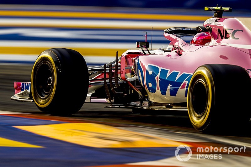 Les administrateurs de Force India répondent à Uralkali