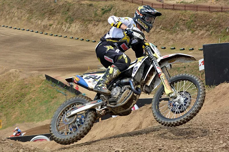Thomas Covington,  Rockstar Husqvarna