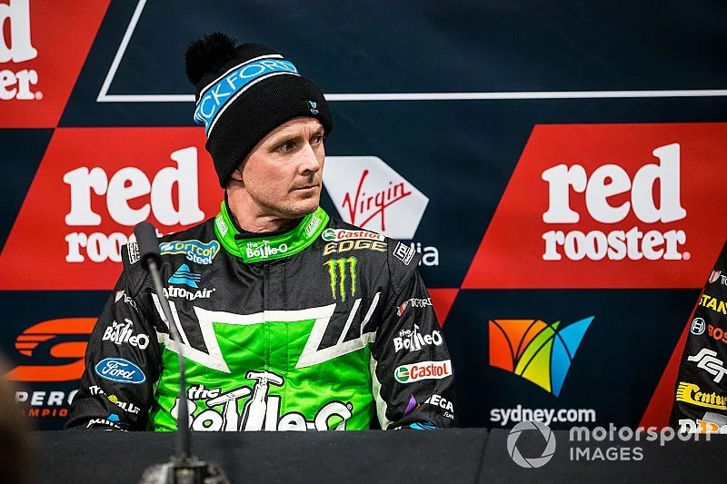 Mark Winterbottom, Tickford Racing Ford
