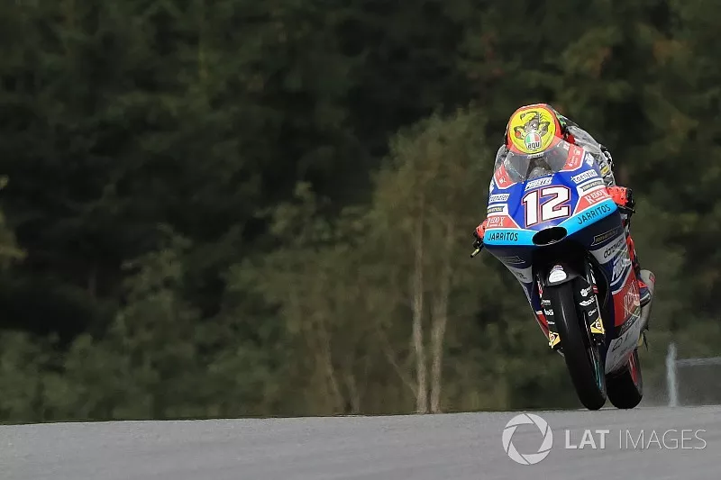 Marco Bezzecchi, Prustel GP