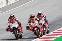 El sem&aacute;foro del Gran Premio de Austria de MotoGP