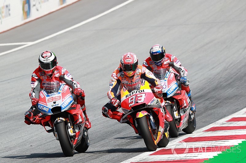 Ducati face au départ de Lorenzo :