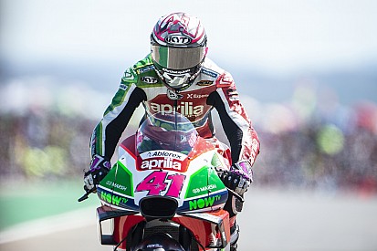 Aprilia, Espargaro: "Buriram ci aveva creato dei grattacapi nei test, ma l'affrontiamo con rinnovata motivazione"