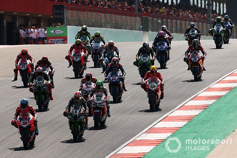 El WorldSBK cambiará el formato de su fin de semana en 2019