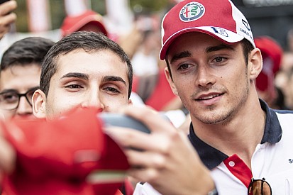 Charles Leclerc: la coraggiosa scelta della Ferrari fa discutere il paddock