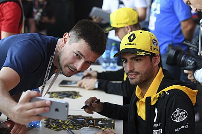 Sainz a jó stratégiában bízik, ha már a motorerőben nem tud