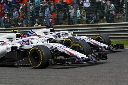 La temporada 2018 del hundimiento de Williams, en fotos