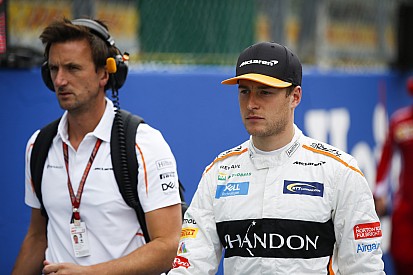 Hivatalos: Vandoorne 2019-ben már nem versenyez a McLarennek
