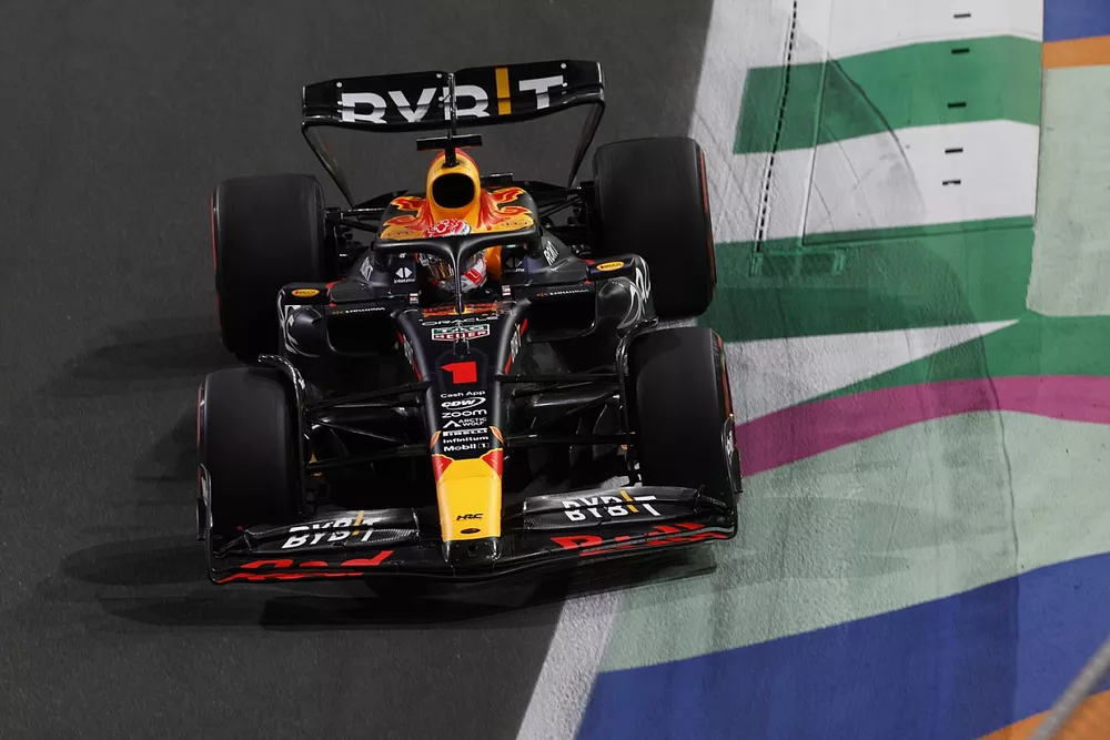 Max Verstappen, Red Bull Racing RB19