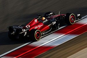 Valtteri Bottas: "Alfa Romeo heeft als F1-team een goede stap gezet"