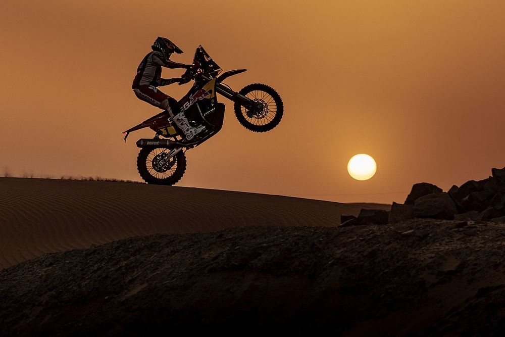 Sam Sunderland, GASGAS Factory Racing