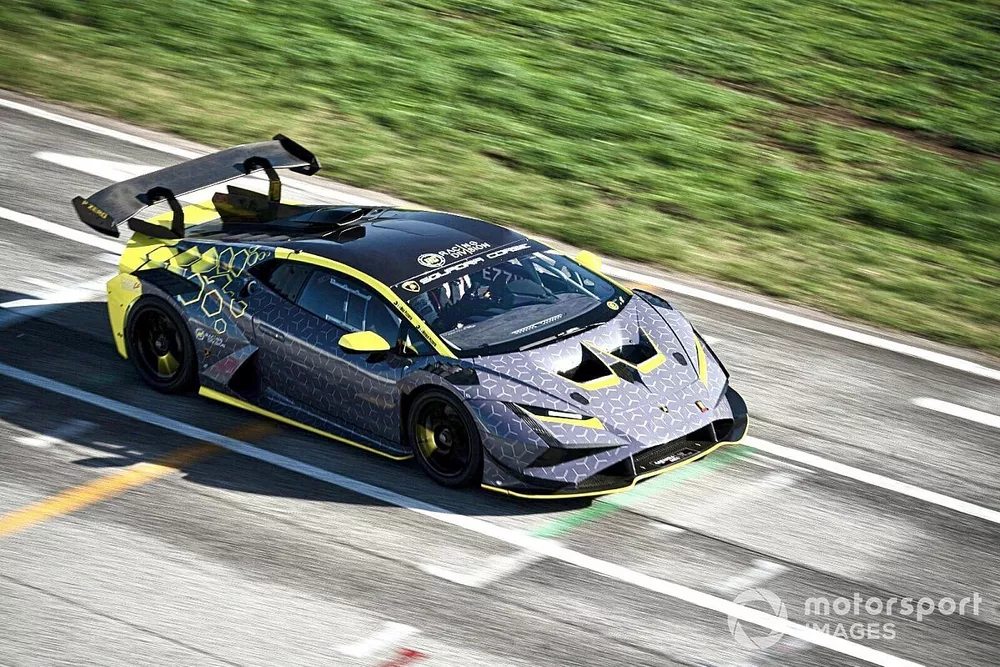 St Evo2 CIGT | HC Racing Division, ecco una novità dalla Motor Valley