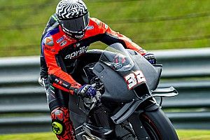 La novedad técnica de Aprilia en MotoGP inspirada en Ferrari F1