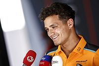 Norris tonuje nastroje po udanych występach