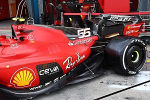 The details of Ferrari’s first F1 2023 update
