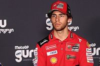 Bastianini tampoco estar&aacute; en el GP de Francia y tiene reemplazante