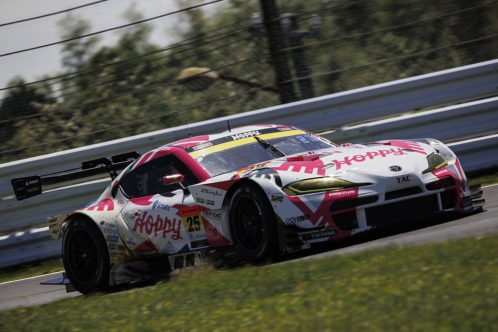 資本力”には“人間力”で対抗だ！ つちやエンジニアリングの予選5番手が