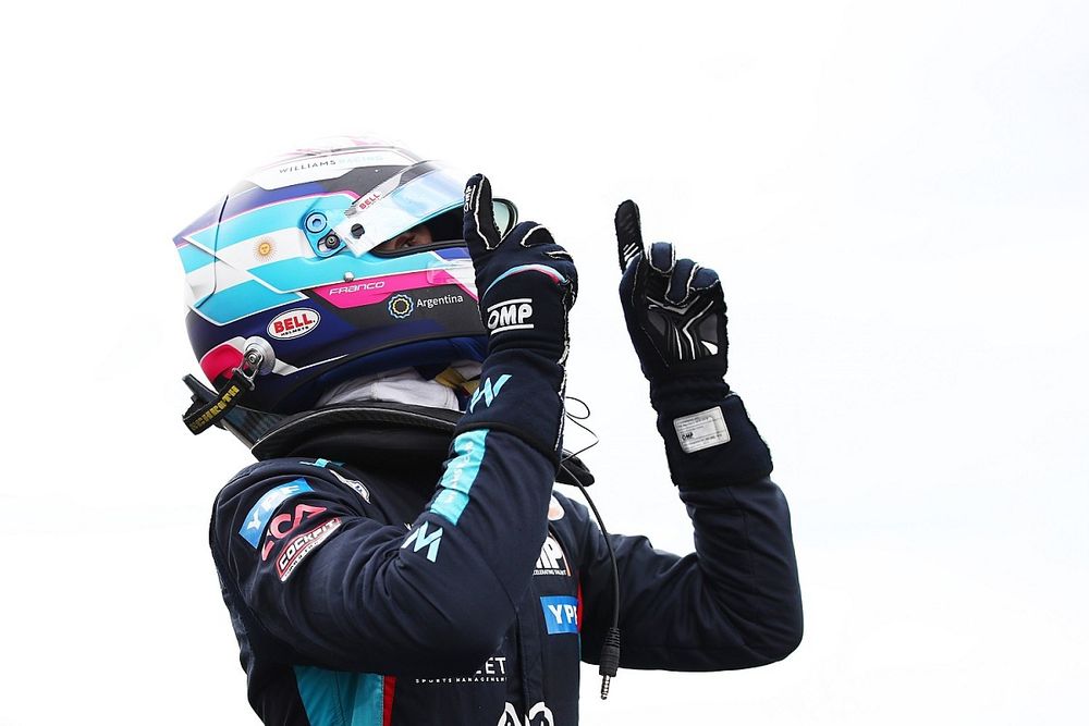 Franco Colapinto, MP Motorsport