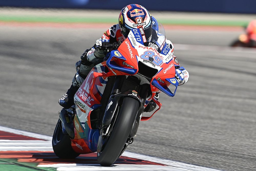 Jorge Martin, Pramac Racing