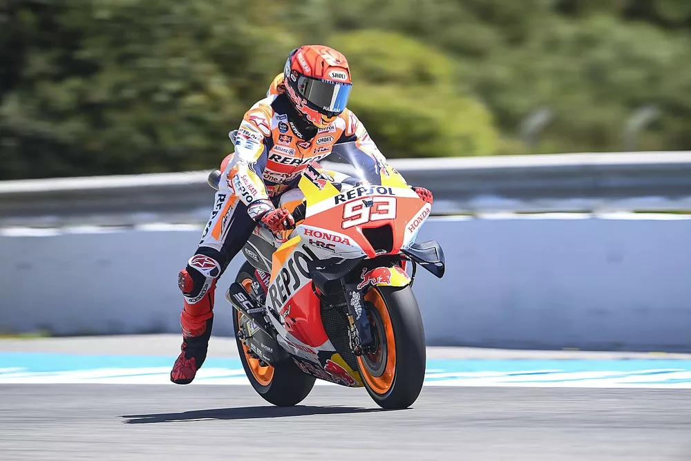 Marc Marquez, Repsol Honda Team