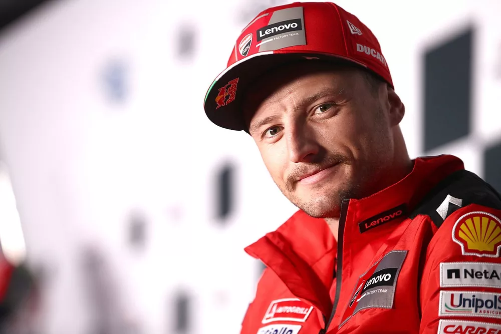 Jack Miller, Ducati Team  