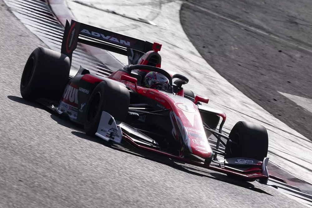 Tomoki Nojiri, TEAM MUGEN