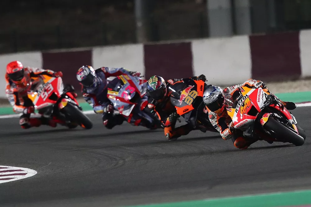 Pol Espargaro, Repsol Honda Team