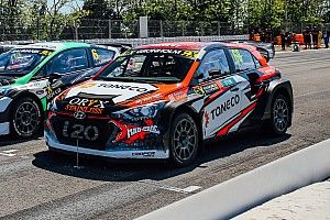 Sobota Grönholma w Hell