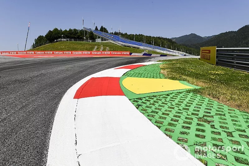 La piste