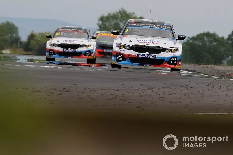 Colin Turkington, WSR BMW 