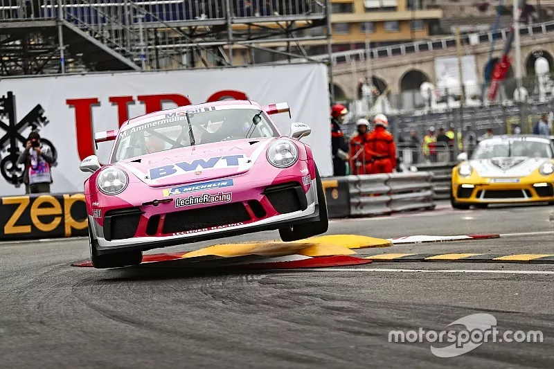 Michael Ammerm&uuml;ller, BWT Lechner Racing