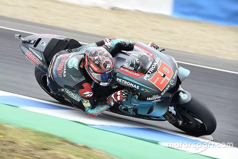 Fabio Quartararo, Petronas Yamaha SRT
