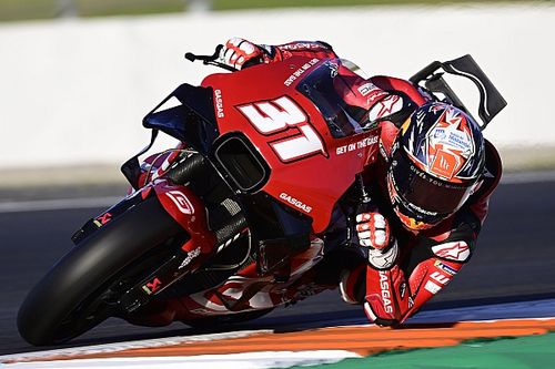 MotoGP: Acosta szerint „hülyeség” lenne világbajnoki esélyesnek kikiáltani
