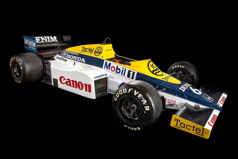 Williams FW10