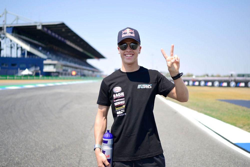 Diogo Moreira, Italtrans Racing Team