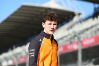 Dunne z pierwszym zwycięstwem w F2