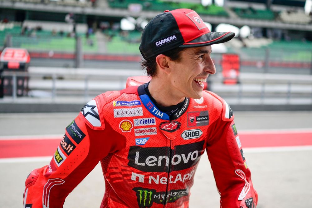 Marc Marquez, Ducati Team