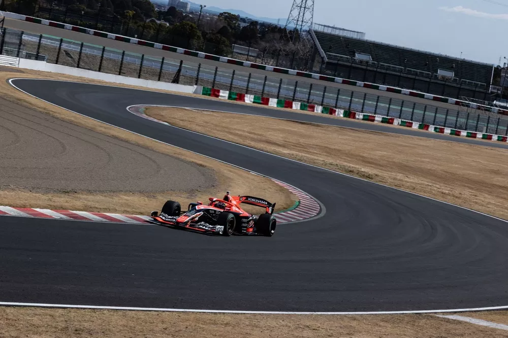 Tomoki Nojiri, TEAM MUGEN